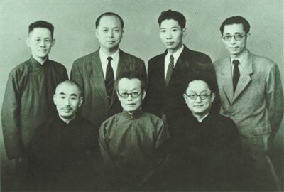 一场跨越百年的接力