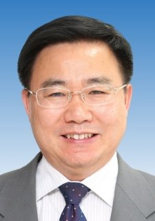 何志敏副主席