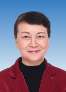 李玛琳副主席