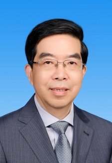 黄震副主席
