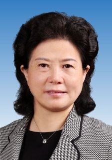 庞丽娟副主席